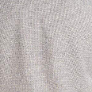 Low Price Men <b>Waffle</b> Knit Top Classic Long Sleeve Casual <b>Shirt</b> Soft Feel Textured Fabric Relaxed Fit for Daily Comfort - Product Image 6