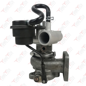 TURBOCHARGEUR TD025M 28231-27000 ADAPTÉ POUR HYUNDAI ELANTRA 2.0 CRDI MOTEUR D4EA - Product Image 2