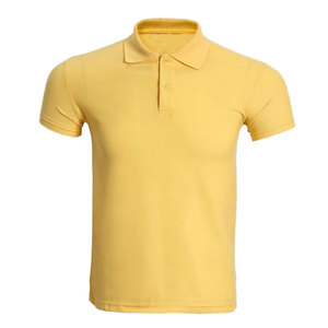 Polo homme de qualité supérieure, design OEM, manches courtes, pour le golf, en vente en gros. - Product Image 1