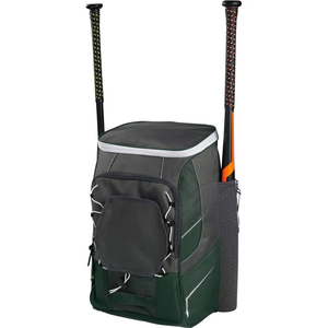 Premium Quality Baseball Ball <b>Bag</b> Breathable Mesh Panels Reinforced Base Training For Baseball Players Reliable Sports Gear - Product Image 6