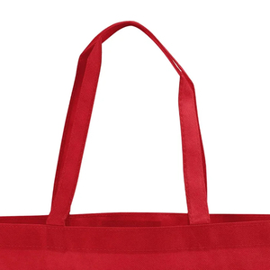 Eco Friendly Reusable Hand Wear Tote <b>Bags</b> Simple Style Comfortable With Custom Printed Logo And SIze 100% Cotton - Product Image 4