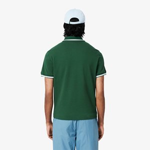 New Summer Collection Male Fashion Men's Polo <b>T</b> <b>Shirts</b> Turn Down <b>Collar</b> Striped Style Men Polo <b>Shirts</b> - Product Image 3