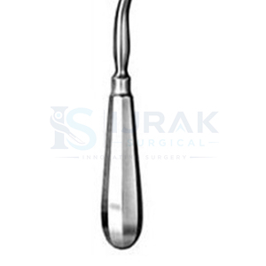 Ciseaux chirurgicaux orthopédiques, instrument manuel certifié CE Classe I pour usage clinique - Product Image 3