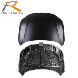 60100-T20-A00ZZ para HONDA CIVIC, Sistema de Carrocería del Capó, Piezas de Repuesto, Proveedor de Piezas de Posventa, Hecho en Taiwán - Product Image 4