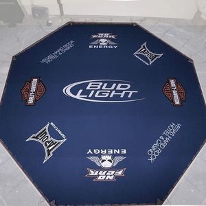 Cubierta de Lona para Ring de Boxeo IRSA SPORTS Personalizada, Cubierta de Piso de PVC/Vinilo Resistente, Modelo IRSA-254801, Equipo de Gimnasio OEM - Product Image 1