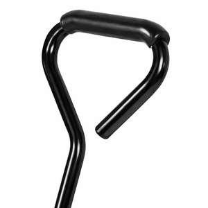 Carretilla de Jardín Resistente de 600 lb con Neumáticos de 10 Pulgadas, Estructura de Acero, Carretilla Utilitaria para Transportar Tierra y Leña ODGGA025 - Product Image 5