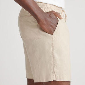 Shorts de sport pour hommes, solides et respirants, pour la course, la musculation, l'entraînement, la gym, l'été, décontractés et à séchage rapide - Product Image 6