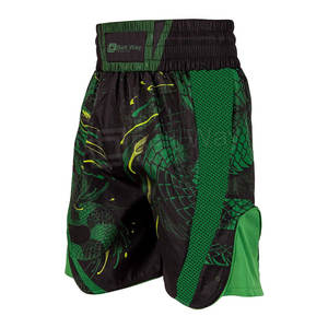 Shorts de Muay Thai personnalisés pour hommes et femmes, shorts de boxe fitness, créez le logo de votre équipe, shorts de boxe pour femmes et hommes - Product Image 4
