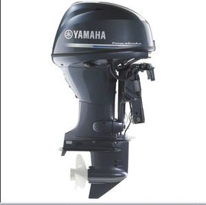 Moteur hors-bord SUPER 40HP 4 temps, neuf, arbre long, moteur de bateau à essence pour la pêche sportive - Product Image 1