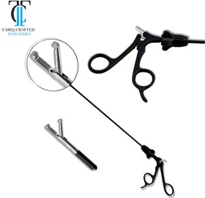 Medical Grade <b>Laparoscopic</b> Surgery Tools Stainless Steel Surgical <b>Instruments</b> Manufacturer - Product Image 3