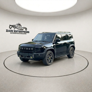 Jet.our Shanhai T2 SUV hybride de luxe, performances tout-terrain exceptionnelles, moteur 1.5L, 250-300 ch, couple 200-300 Nm, 5 places, émission Euro IV - Product Image 1