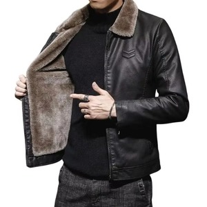 <b>Leather</b> <b>Jackets</b> <b>Men</b> Custom <b>Jackets</b> for <b>Men</b> 2026 Genuine <b>Leather</b> <b>Jacket</b> for <b>Men</b> in Different Look and Designs - Product Image 5