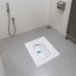 Inodoros Modernos de Cerámica para Suelo, Superficie Lisa, Forma Rectangular, 5 Años de Garantía, Marca Personalizada, para Baños de Villas - Product Image 6
