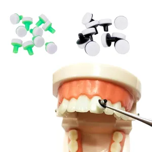 ไม้พายเรซินคอมโพสิตสำหรับงานทันตกรรมแบบแมนนวล ยี่ห้อ Sambrialmed International Ergonomic รุ่น OptraSculpt พร้อมแผ่นโฟมสำหรับขึ้นรูปวีเนียร์ - Product Image 6