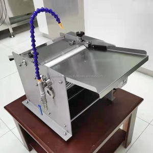 Máquina peladora de pescado para uso en restaurante, máquina automática para quitar la piel de calamar, salmón y pescado - Product Image 5