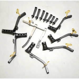 Nuevo Retractor Lumbar Micro Caspar de Acero Inoxidable Alemán, Color Plateado, Manual, Esterilizado a Alta Temperatura, Instrumentos Quirúrgicos - Product Image 3