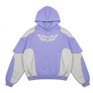 Hoodies pour hommes de haute qualité, design professionnel, nouvelle collection, style baggy, à prix bas. - Product Image 4