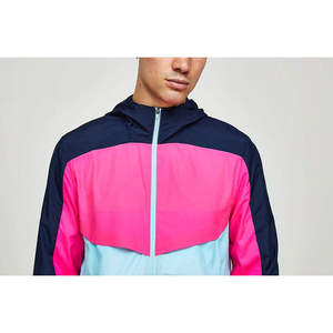 Envío Rápido Conjunto de Pantalones Cortos y Chaqueta Cortavientos Casual de Invierno para Hombre, con Capucha, Talla Grande, de Secado Rápido - Product Image 3