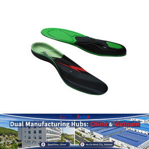 Semelles orthopédiques confortables pour hommes et femmes, correction des fasciites plantaires et des pieds plats, soulagement de la douleur au pied, surpronation, absorption des chocs - Product Image 1