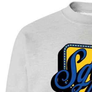 Sudadera Sigma Gamma Rho Gris 1922 para Mujer, Sudadera de Forro Polar con Estampado Gráfico de la Hermandad Griega, Sudadera Personalizada para Universidad - Product Image 6