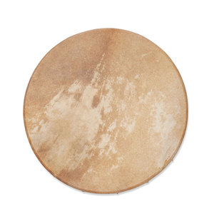 Traditional Ethnic Shaman <b>Drum</b> Handmade Goat Skin Frame <b>Drum</b> with Beater for Meditation Yoga Ritual Music and Home Decoration - Product Image 4