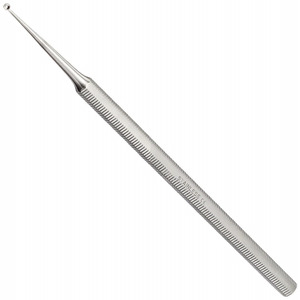 Cureta Dental Excavadora Jamso Industries, Tamaño Personalizado, Punta Única de 1.5mm, Instrumento Restaurador Manual, Certificado CE - Product Image 3