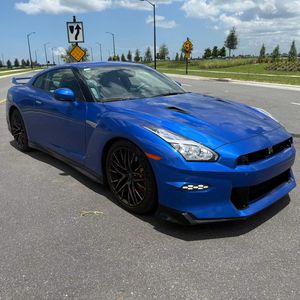 Nissan GT-R Skyline Edition 2024 d'occasion, très demandé, conduite à gauche/droite - Product Image 1