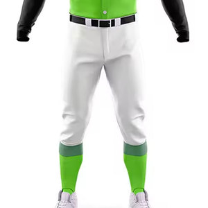 ชุดเบสบอลแบบกำหนดเองขายส่ง เสื้อผ้ากีฬา ชุดทีม ขายดี ราคาถูก โดย Burhan Sports - Product Image 6