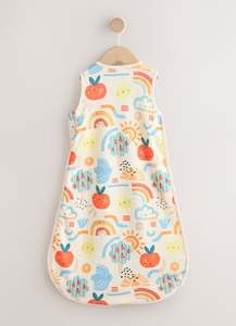 Gigoteuse bébé 1.5 TOG 95% bambou 5% élasthanne, ajustement confortable et extensible - Product Image 2