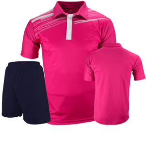 Uniforme de tenis deportivo hecho en Pakistán, de alta calidad, 100% poliéster, para hombre, cómodo y de buena calidad. - Product Image 6