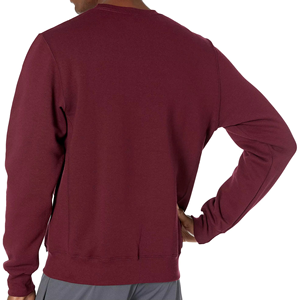 Sweat-shirt polaire d'hiver pour homme – Confortable, respirant, décontracté, motif uni, meilleur matériau, dernière collection, teinture unie, coupe classique - Product Image 2