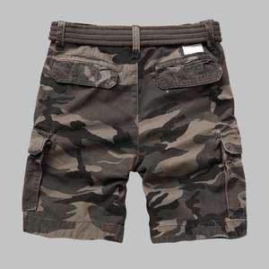 Cotton <b>Men</b> <b>Shorts</b> OEM Service Fashion Casual Street wear Hip Hop Summer <b>Shorts</b> <b>Lightweight</b> 100% Cotton Outdoor <b>Cargo</b> <b>Shorts</b> - Product Image 2