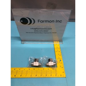 2 Válvulas de Retención NUPRO SS-53F2, 163591 - Equipo y Piezas de Semiconductores de Confianza de Tradicción Global - Product Image 2