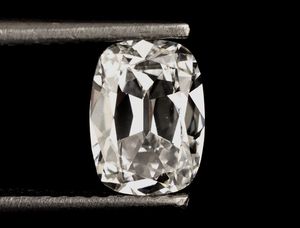 Fournisseur de diamants en vrac : Diamant de laboratoire de 3,00 carats, taille coussin, certifié IGI, couleur E, pureté VVS2 VS1, diamant en vrac CVD HPHT, excellente taille - Product Image 3