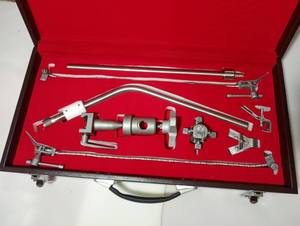Sistema de Retracción Cerebral Leyla con Brazos Flexibles y Abrazaderas de Fijación, Instrumentos Neuroquirúrgicos para Retracción Craneal - Product Image 2