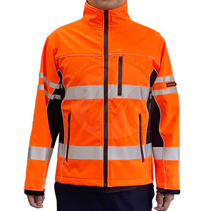 Chaqueta de Seguridad de Alta Visibilidad, Nuevo Modelo, Mejores Materiales, Último Diseño, en Venta Online - Product Image 3