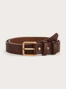 Affordable 100% Leather Belts For Men's Accessories Manufacturer And Wholesaler Premium Quality Leather Belts Custom Logo print - Product Image 3