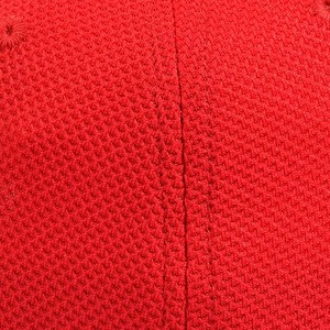 Casquette de baseball classique sportive unisexe, 6 panneaux, respirante, imperméable, en toile 100% coton, légère - Product Image 5