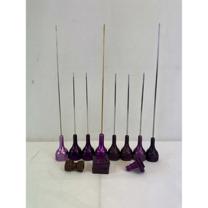 ชุดหลอดดูดไขมัน Tulip35cc ขนาด 2.1/2.4/3.0 มม. จำนวน 15 ชิ้น พร้อมอุปกรณ์เสริม - Product Image 1