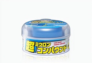 Cera Gruesa SOFT99 (Extra Fina) - Product Image 1