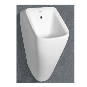 Exportador Indio Vende Artículos Sanitarios de Cerámica de Color Blanco Duraderos de Alta Calidad para Uso en Hoteles y Restaurantes, Urinario Masculino - Product Image 1