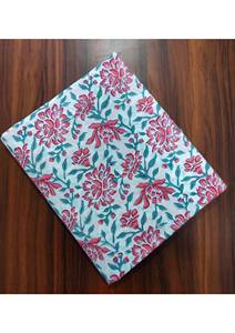 Tissu matelassé 100 % coton au mètre, écologique, séchage rapide, imprimé à la main, style bohème pour vêtements féminins, couvertures et sacs - Product Image 4