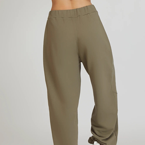 Wholesale Custom Men's Printed Oversize Pullover Hoodies Full Zip Heavy Breathable 100% Cotton Sweatpants Plus Size <b>Winter</b> - Product Image 3