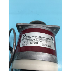 มอเตอร์ PACIFIC SCIENTIFIC E31NRFT-LDN-NS-00 - อุปกรณ์และอะไหล่เซมิคอนดักเตอร์ระดับโลกที่เชื่อถือได้ - Product Image 5
