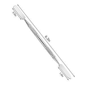 Best Wholesale Prices Multicolor Stainless Steel Plating Offset Tongs Chefs Tweezers for Kitchen Food Cooking - Product Image 3
