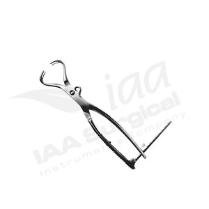 Rongeur para Huesos de Acero Inoxidable, Instrumento Quirúrgico Ortopédico de Grado Médico, Precio al por Mayor - Product Image 6