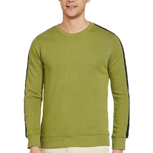 Premium quality Fashionable Wear <b>Sweatshirt</b> in Top Quality with Custom logo in Different Color Hot Selling <b>Men</b> <b>Sweatshirts</b> - Product Image 4