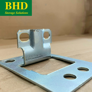Heavy Loading Capacity Upright Pallet <b>Racking</b> Column Stacking Racks <b>Shelves</b> Warehouse Storage Corrosion Protection CE Certified - Product Image 6