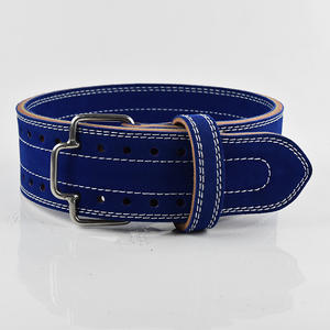 เข็มขัดยกน้ำหนักแบบหัวเข็มขัด GHANI GROUP หนา 10 มม. ผลิตจากวัสดุ EVA ทนทาน ระบายอากาศได้ดี กันลื่น ปรับแต่งได้ ใช้ได้ทั้งชายและหญิง ช่วยพยุงหลัง - Product Image 6