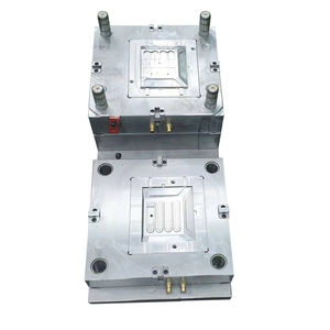 Fabricación de moldes de acero de precisión y moldes personalizados - Servicio de plástico OEM/ODM - Product Image 5